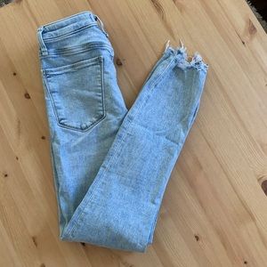 Jeans Abercrombie and Fitch